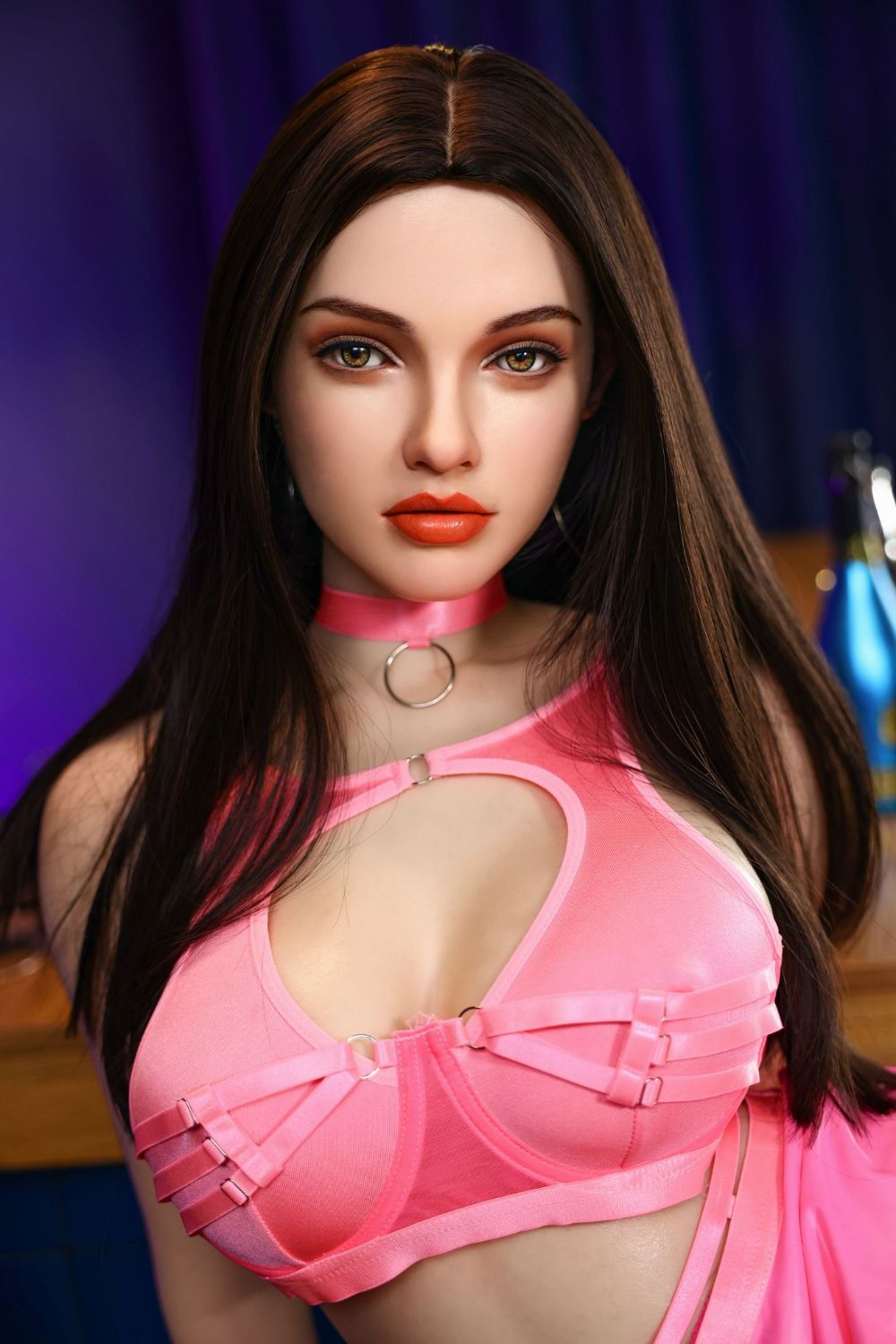 Picture of 165B cm/5ft4 C-cup Real Silicone Sex Doll Mary