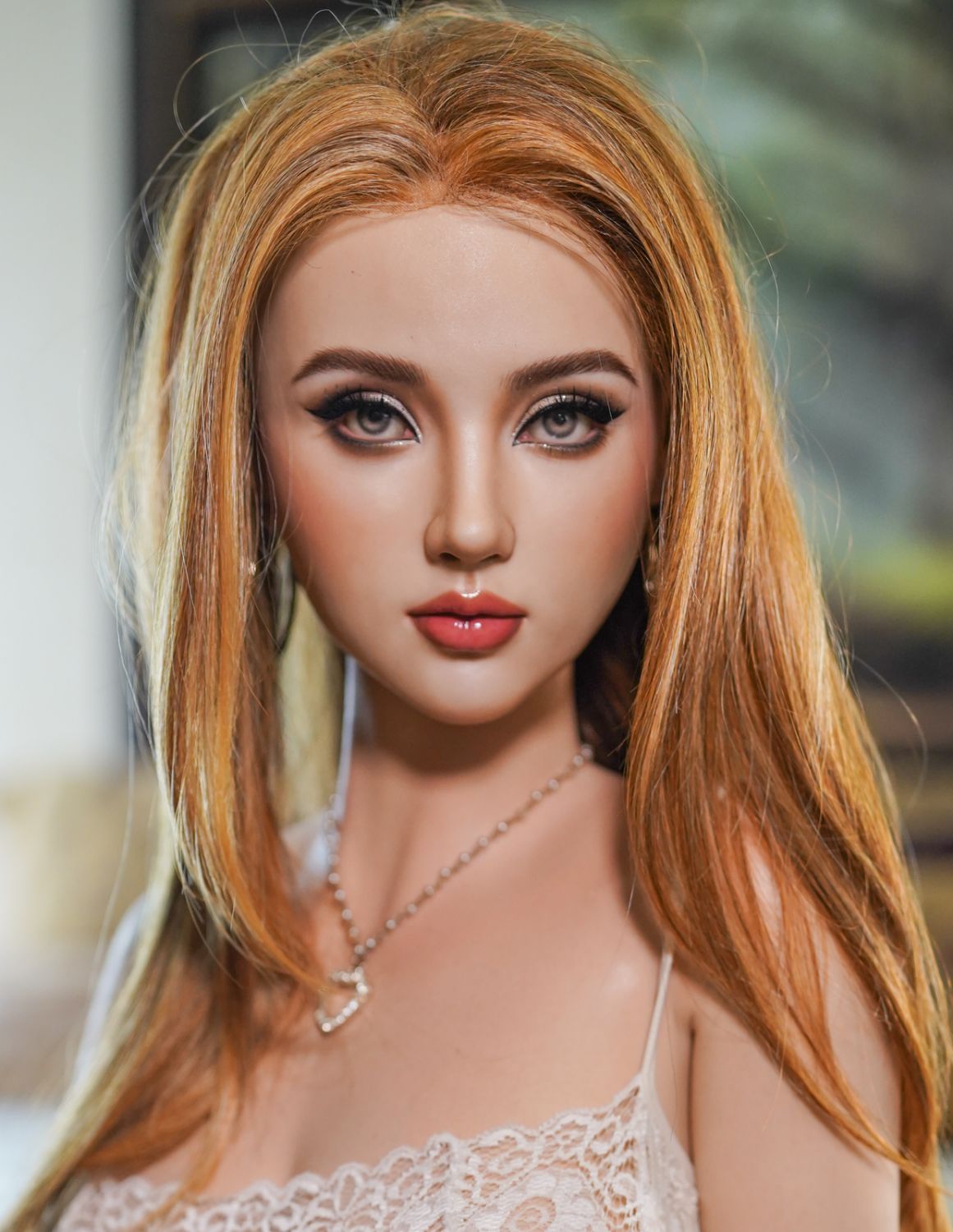 Picture of 162CM/5ft3 I Cup Love Silicone Sex Doll Mandy