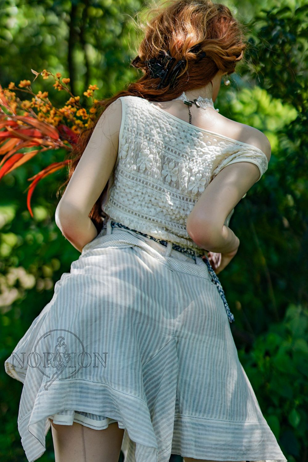 Picture of 162CM/5ft3 I Cup Newest Silicone Sex Doll Hedy