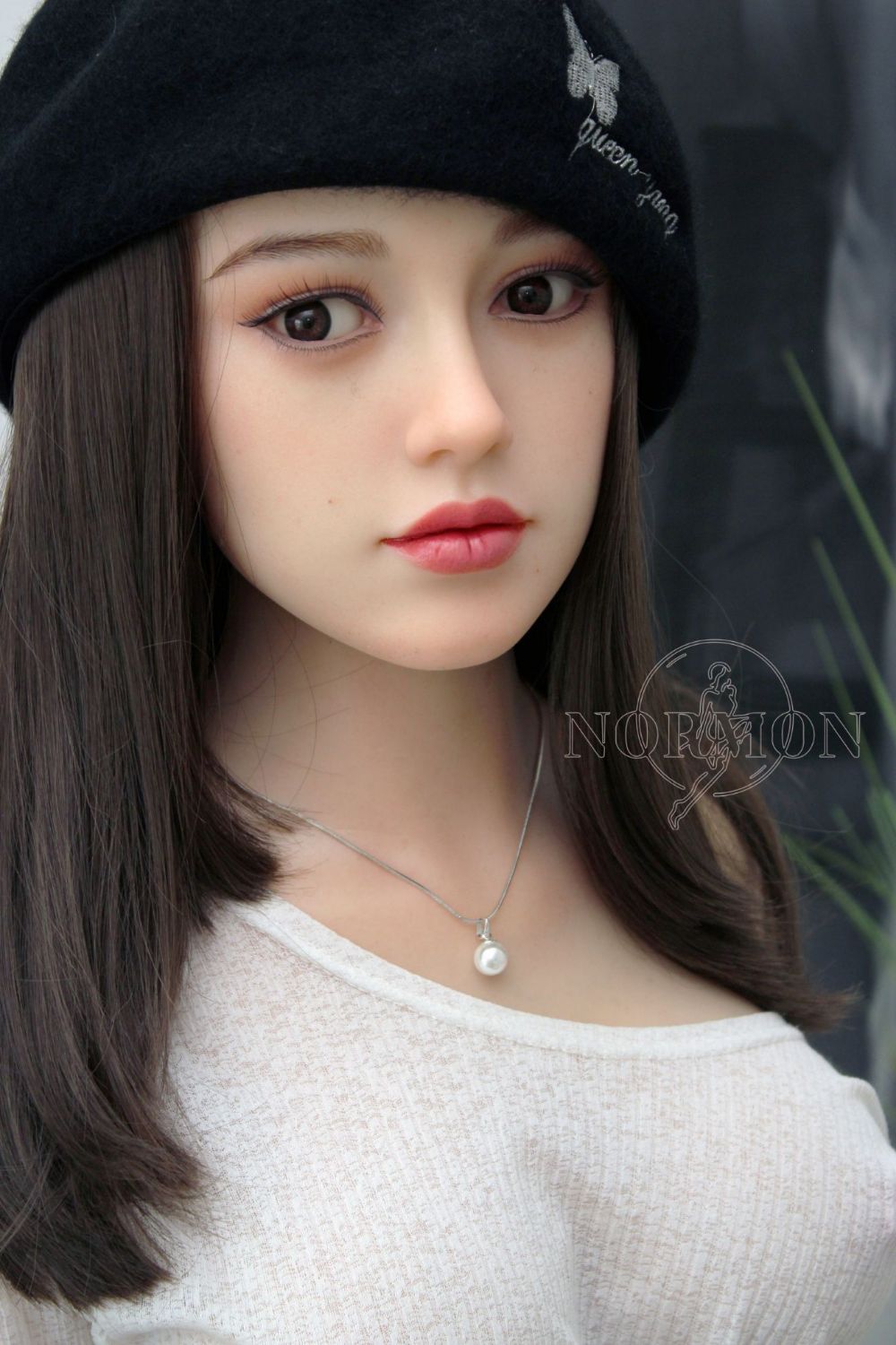 Picture of 163CM/5ft4 F Cup Realistic TPE Love Dolls Yan