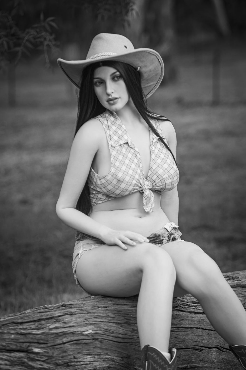 Picture of 170CM/5ft6 C Cup Super Realistic Skin Silcione Sex Doll Tori Bush