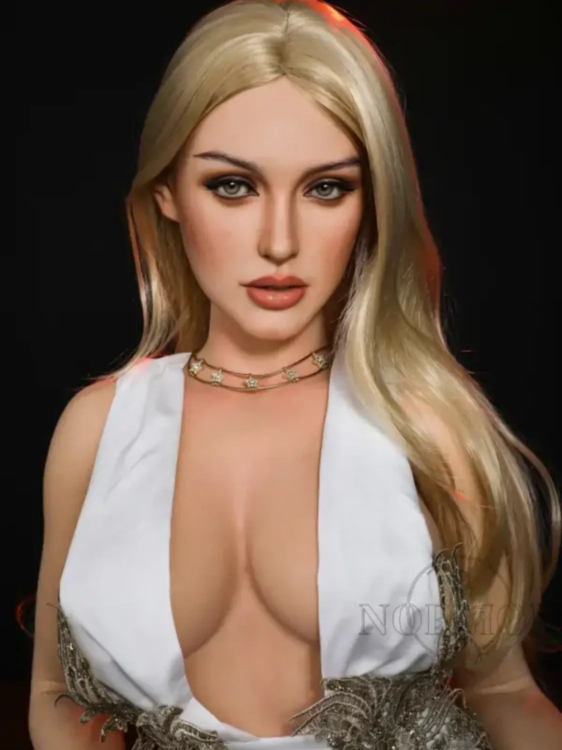 Picture of 163CM/5ft4 F Cup Realistic Silicone Love Dolls Cara