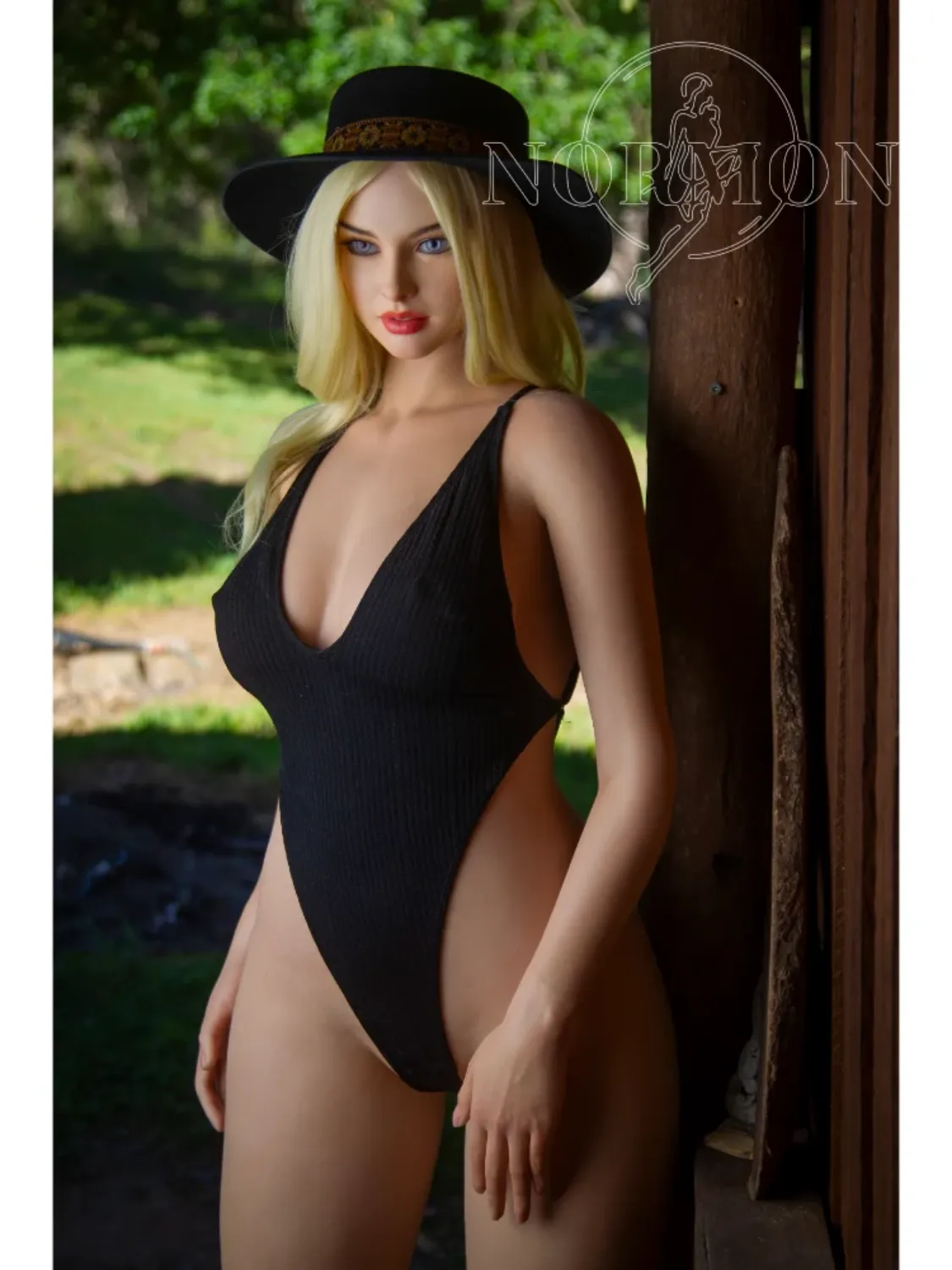 Picture of 170CM/5ft6 C Cup Super Realistic Skin Silcione Sex Doll Taylor