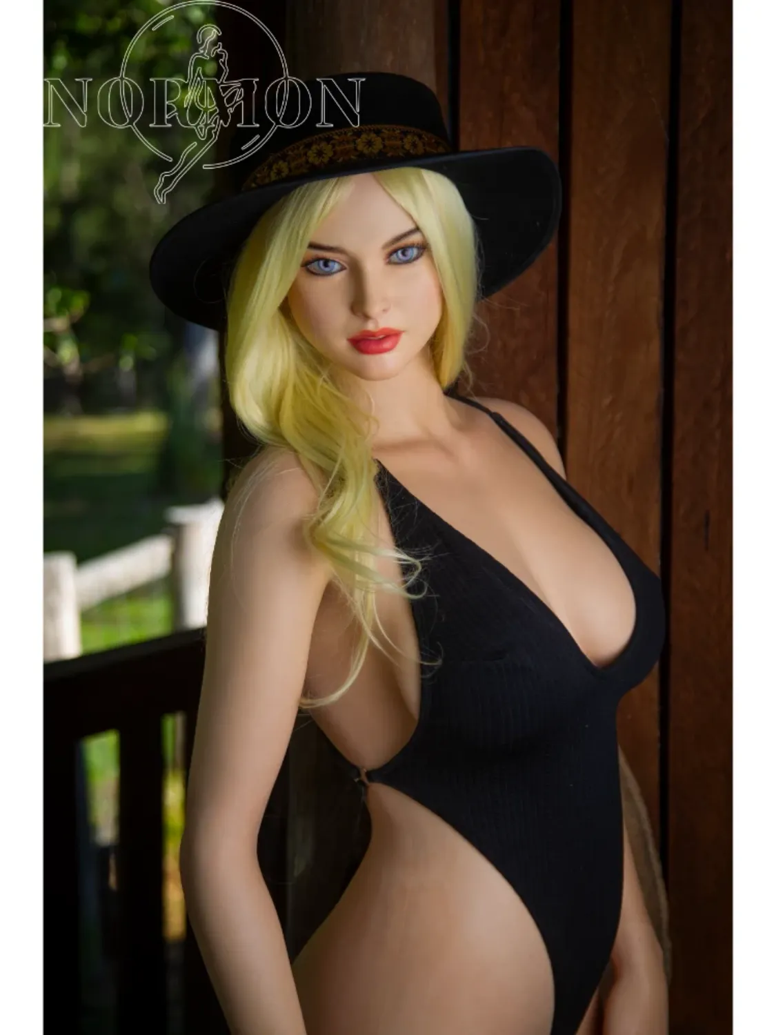 Picture of 170CM/5ft6 C Cup Super Realistic Skin Silcione Sex Doll Taylor