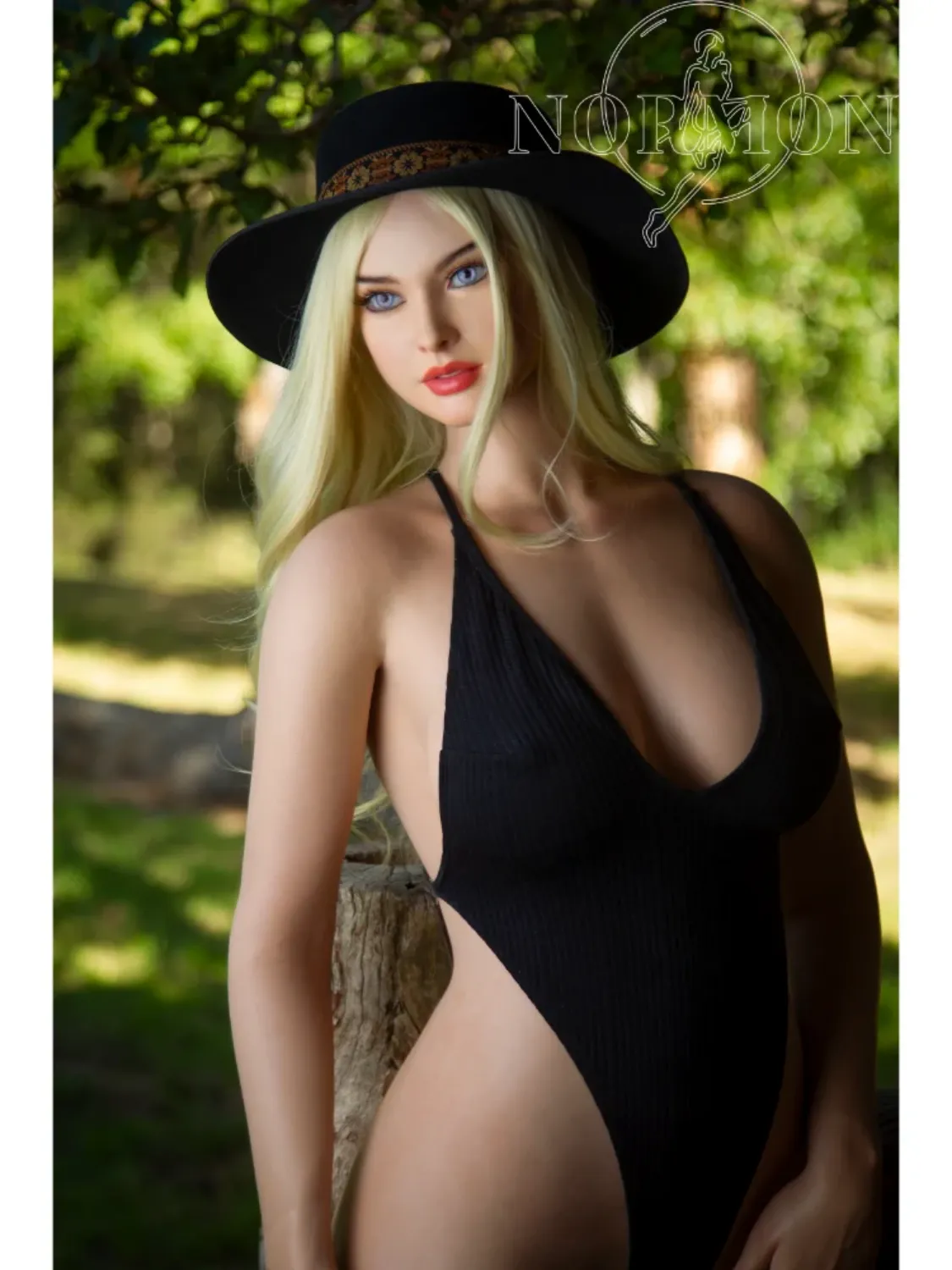 Picture of 170CM/5ft6 C Cup Super Realistic Skin Silcione Sex Doll Taylor