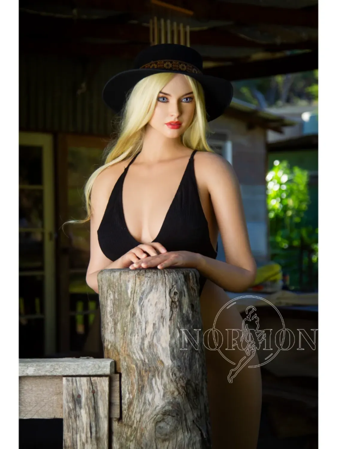 Picture of 170CM/5ft6 C Cup Super Realistic Skin Silcione Sex Doll Taylor