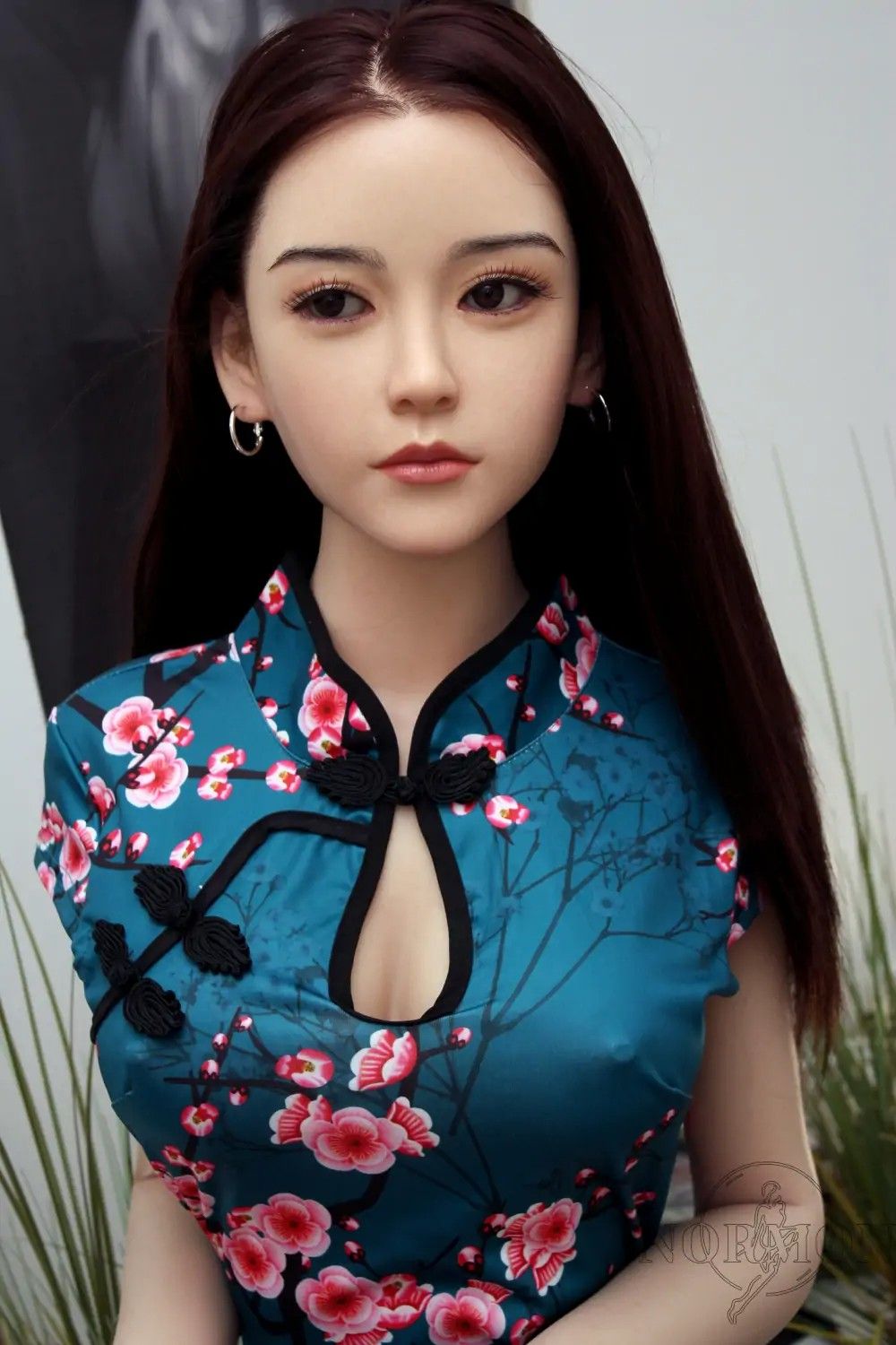 Picture of 165CM/5ft4 C Cup Realistic Silicone Asian Sex Doll Xiu