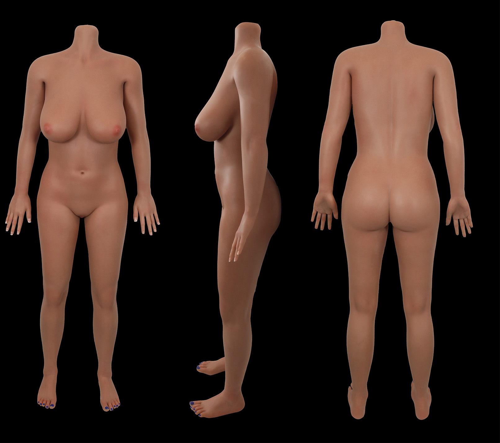 160cm/5ft3 D-cup [+$800.00]