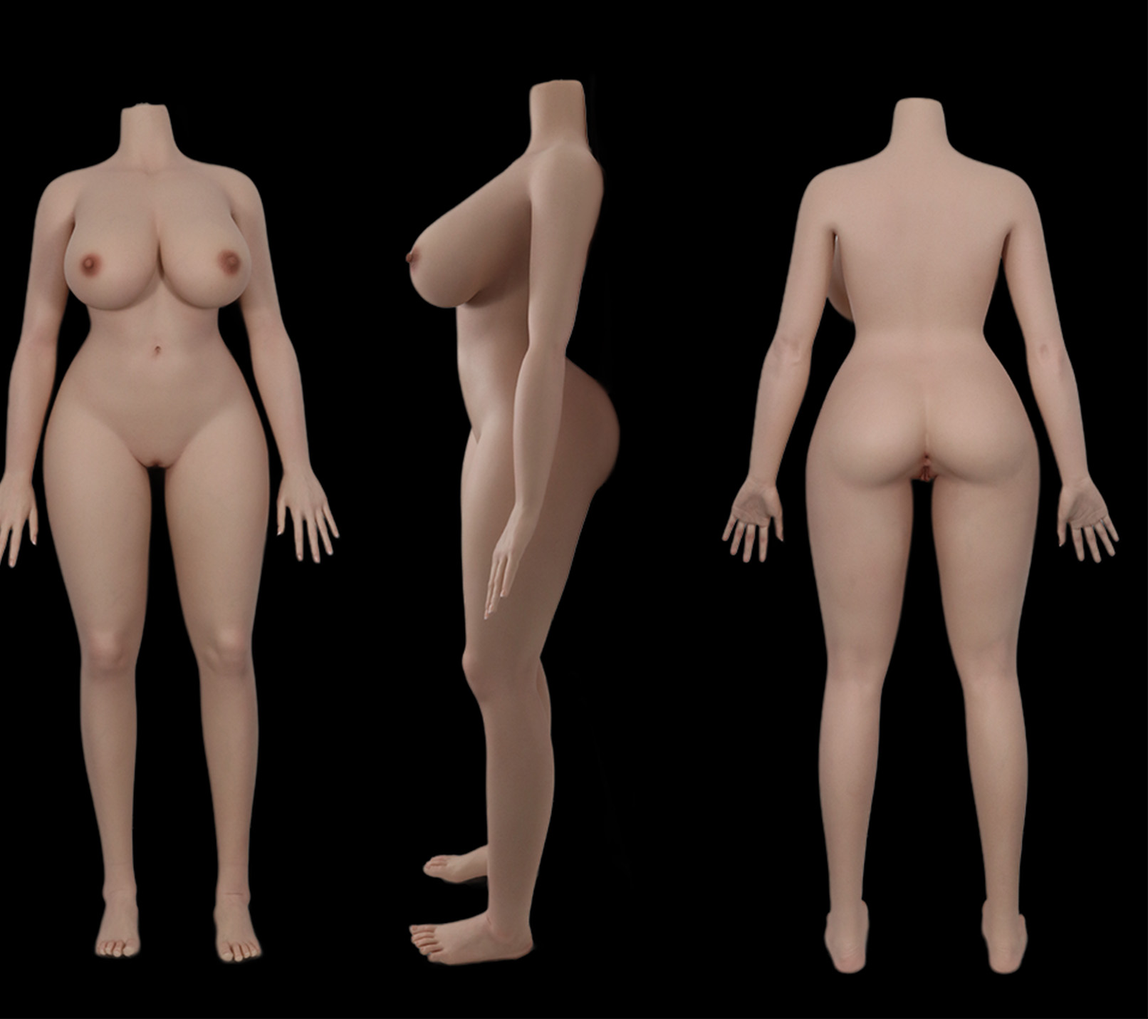 162cm/5ft4 I-cup [+$900.00]