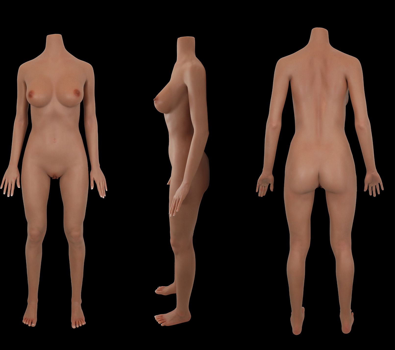 170cm/5ft7 D-cup [+$800.00]