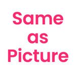 Same As Picture