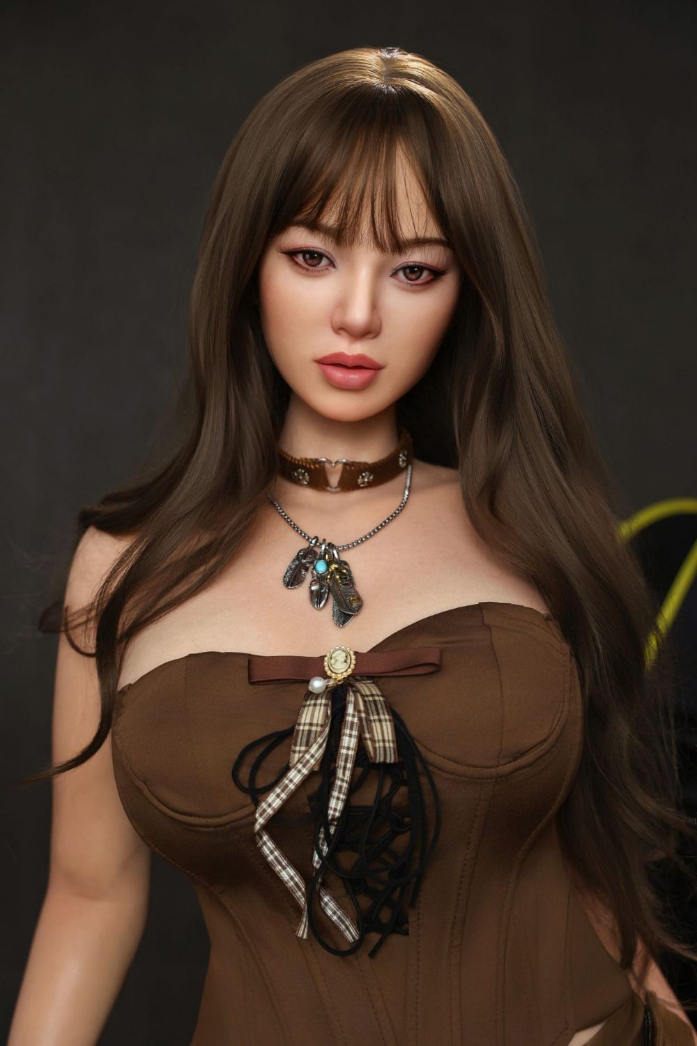 Picture of [In Stock | US Only] 168cm Full size G-Cup silicone sex doll - Alice