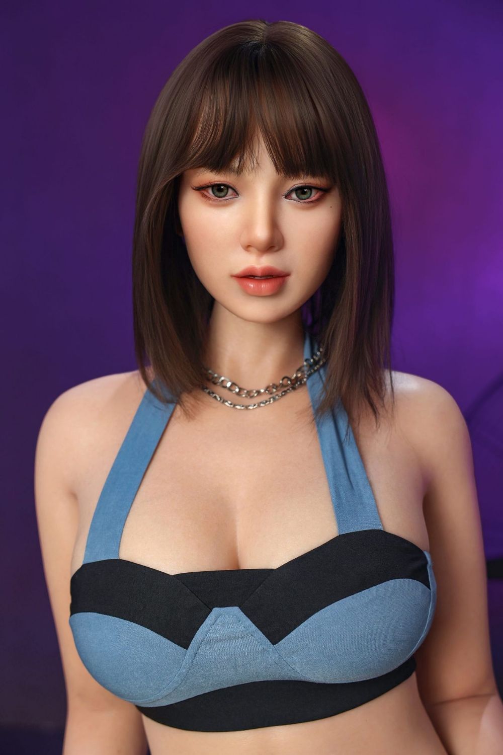 Picture of [In Stock | US Only] 168cm Full size H-CUP realistic silicone sex doll - Cindy