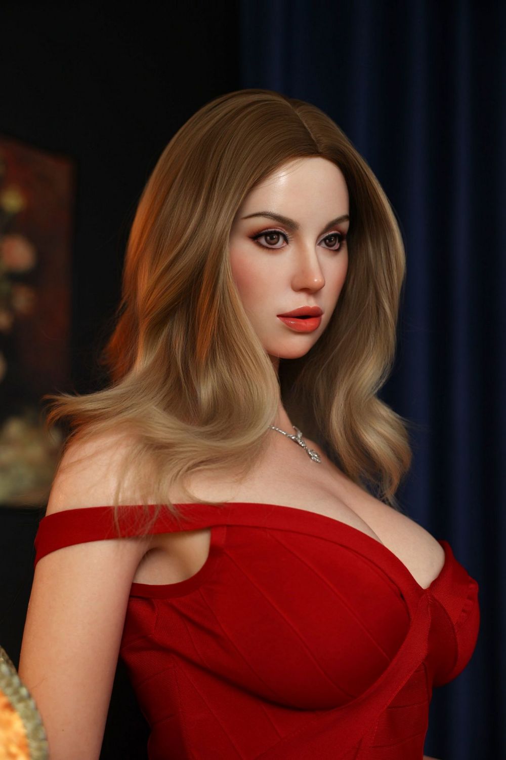 Picture of [In Stock | US Only] 168cm Full silicone sex doll I-CUP - Nova - copy