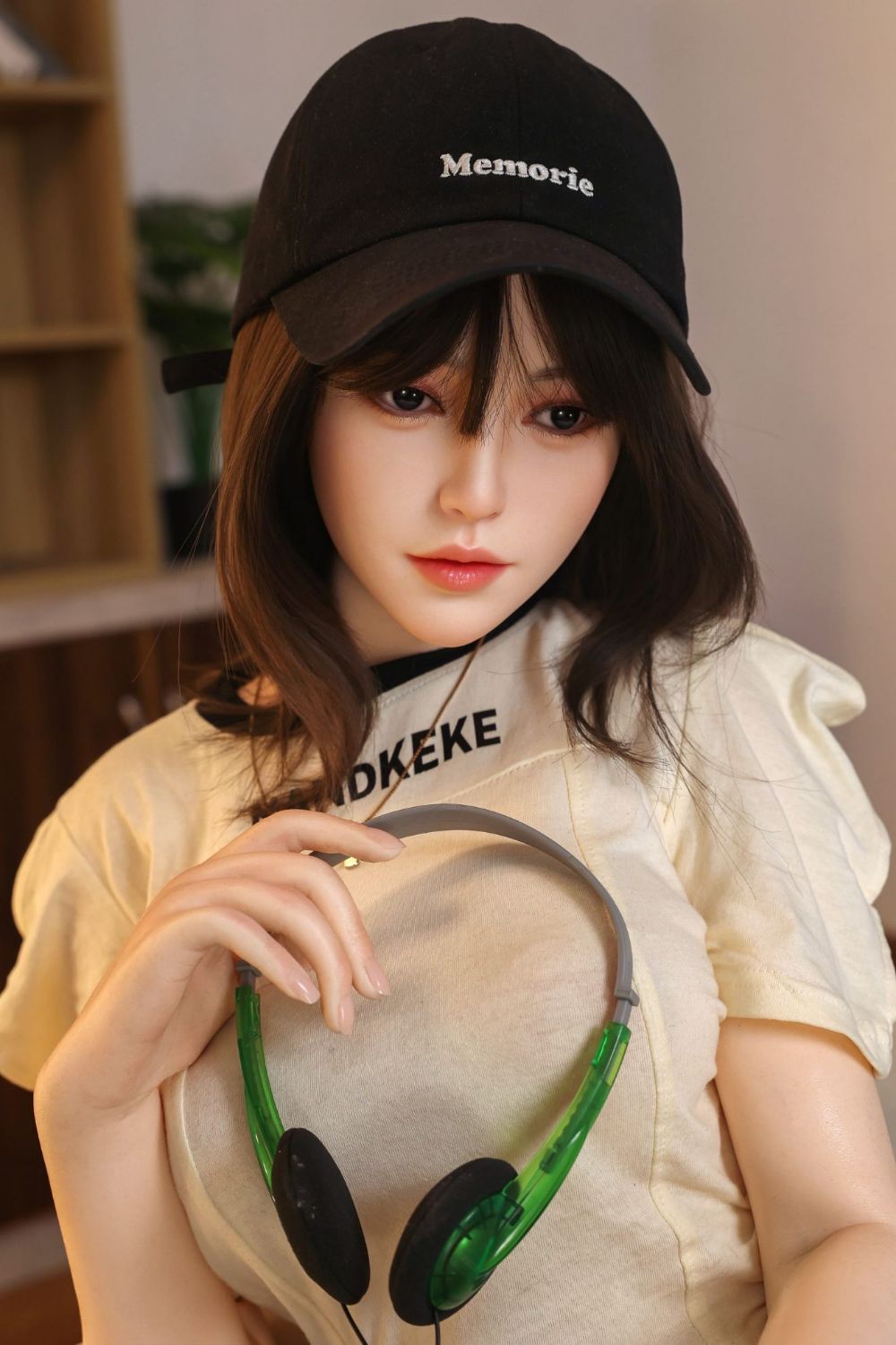 Picture of [In Stock | CA Only] 150cm C Cup Life Size Silicone Sex Doll - Anwen