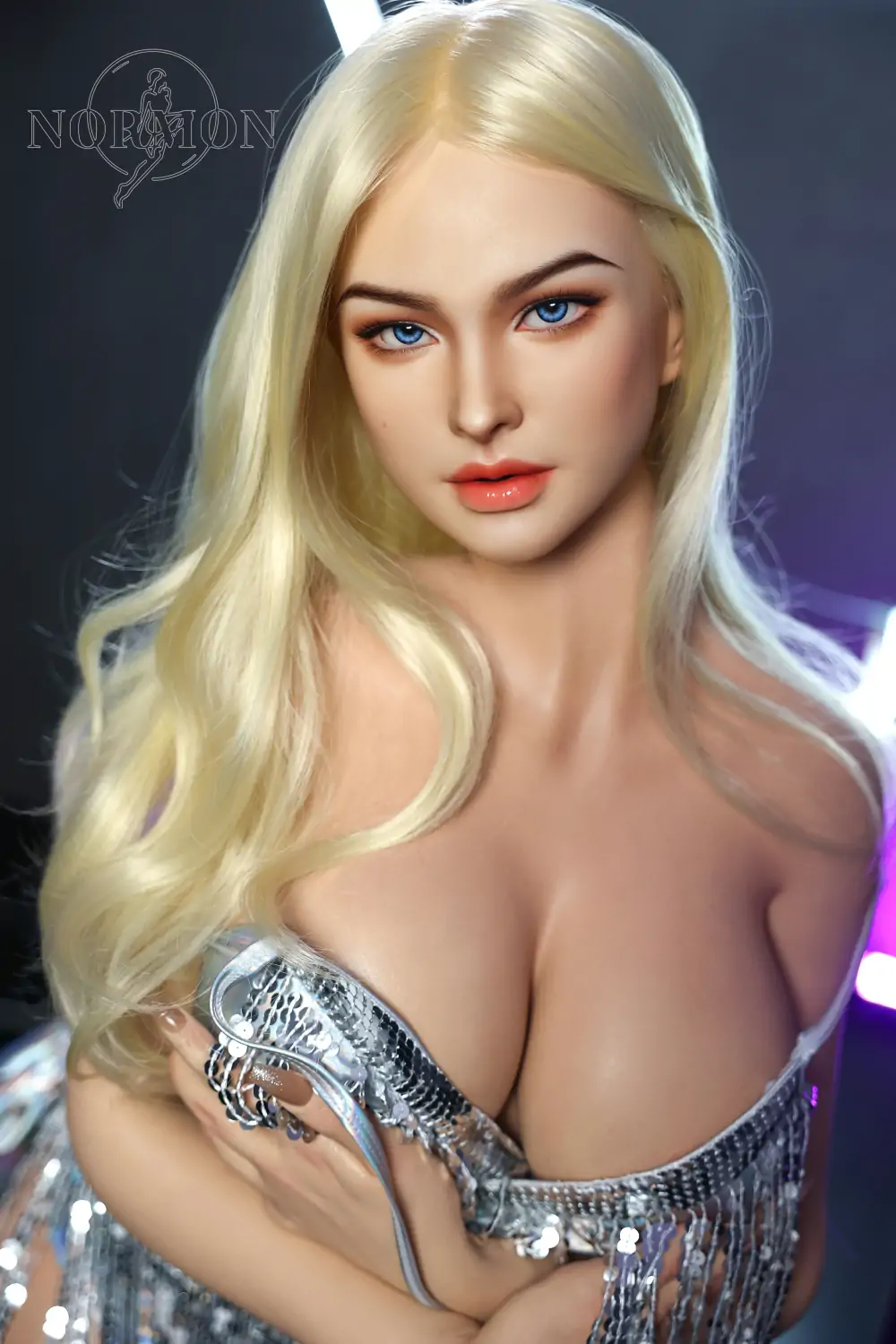 160cm Top Quality Life Size Silicone Sex Doll, Lifelike Love Dolls
