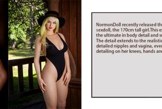 Normon-Doll-170-Is-The-Best-Realistic-Sex-Doll